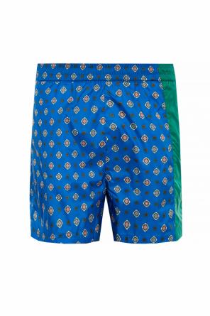 Patterned swim shorts, zdjęcie 1 Patterned swim shorts od Kenzo